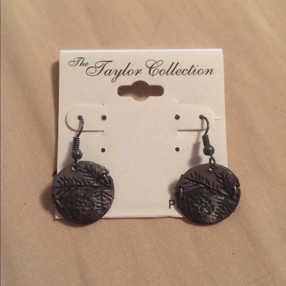 Rustic Earrings